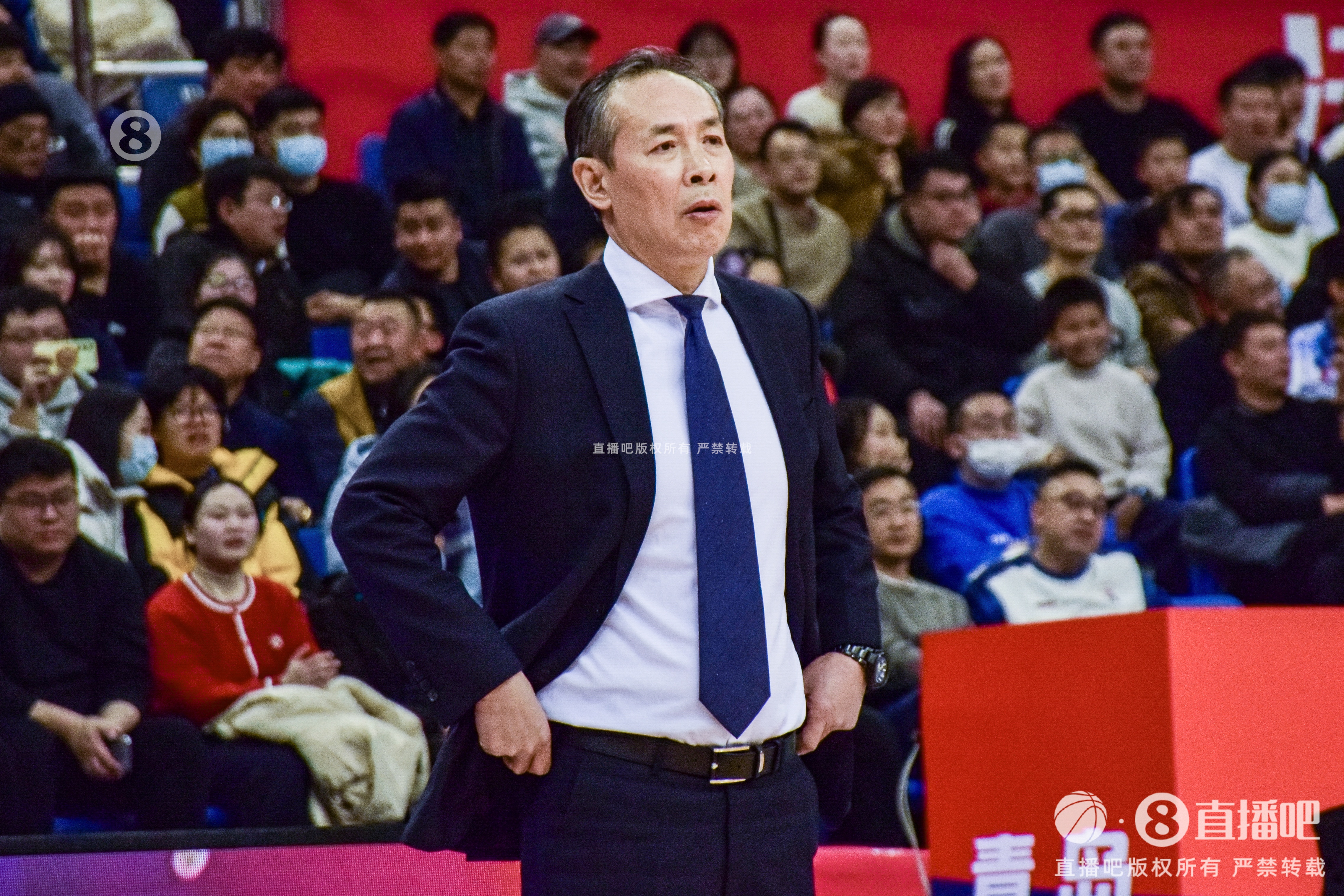 许利民谈大胜广东：大比分没想到 本场比赛不是对方的真实水平